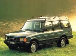 Honda Crossroad 5-Door 1993 года